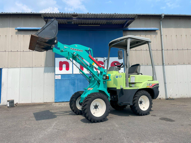 Yanmar ホイールローダー 
