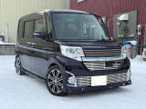 タントカスタム RS 4WD 両側パワースライドドア Bカメラ ETC