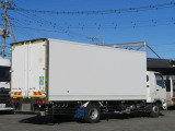 ファイター 冷蔵冷凍車 6900kg 低温 東プレ リア観音