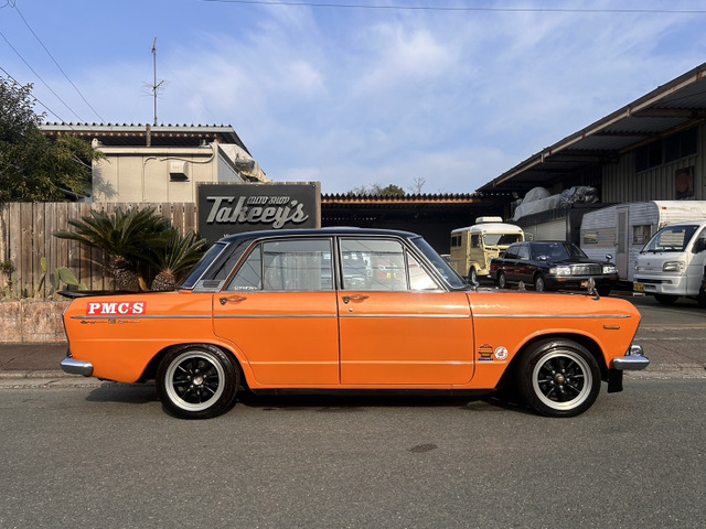 プリンスのレース技術で最高出力＆最高速度アップ！ 日産