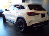 GLAクラス AMG GLA35 4マチック 4WD 