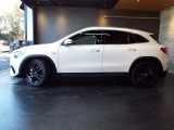 GLAクラス AMG GLA35 4マチック 4WD 