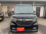 N-BOXカスタム G EX ホンダセンシング ナビ DTV バックカメラ ETC