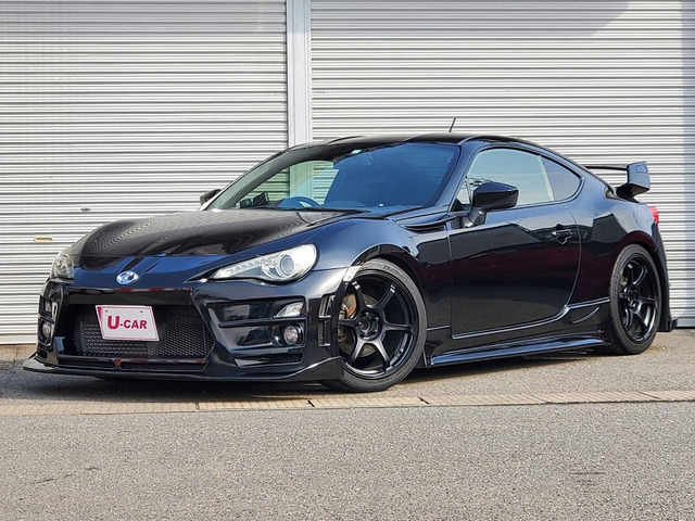 86 2.0 GT HKSスーパーチャージャー付 カスタム多