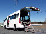 日産 NV350キャラバン