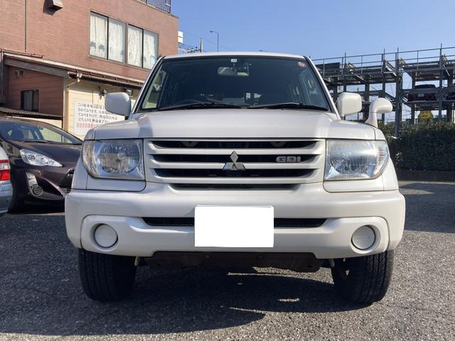 中古車 三菱 パジェロイオ 2.0 ZR 4WD の中古車詳細 (63,000km