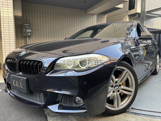 5シリーズセダン 535i Mスポーツ パッケージ 