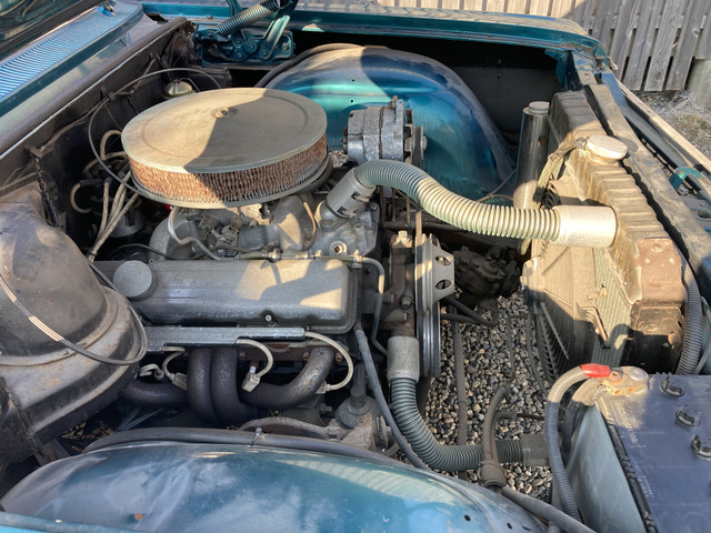 シボレー インパラ 63インパラ ハイドロ歴なし の中古車詳細 (走行距離