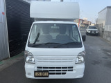 キャリイ  移動販売車ナビオートマバックカメラ