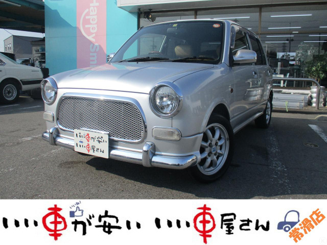 ミラジーノ ベース 禁煙☆ナビ☆TV☆BT☆ウッドパネル☆