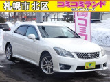 トヨタ クラウンアスリート 2.5 i-Four 4WD