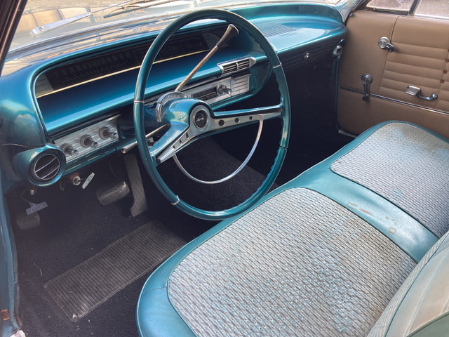 インパラ63年 サイドブレーキ 中古 シボレー インパラ 6人乗りの中古車