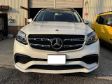 GLS AMG GLS63 4マチック 4WD エクスクルーシブパッケージ
