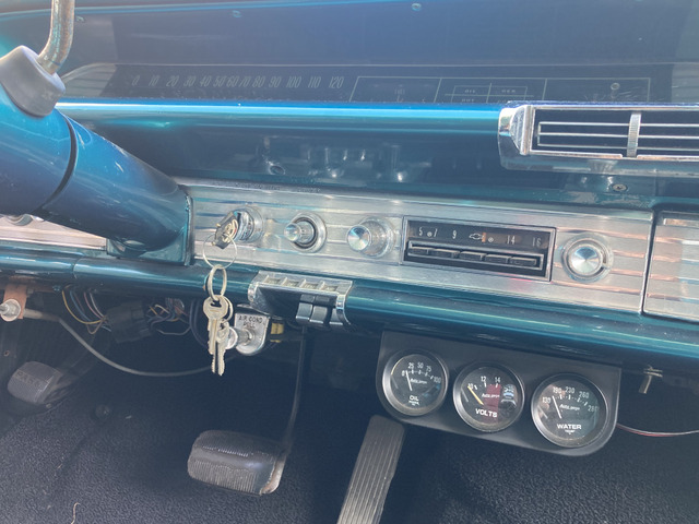 未使用ですが機関場に保管の為汚れあります。インペラ中古ですが