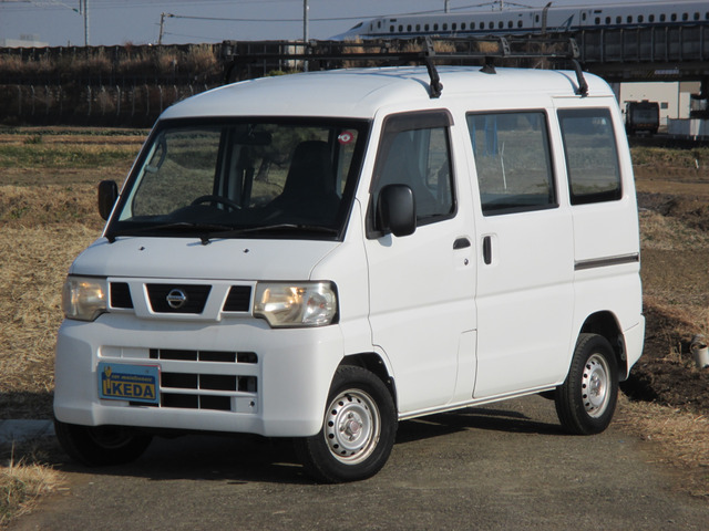 NV100クリッパー（2012年1月モデル）の中古車 | 中古車情報・中古車 