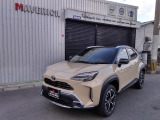 ヤリスクロス 1.5 ハイブリッド Z アドベンチャー E-Four 4WD 登録済未使用車