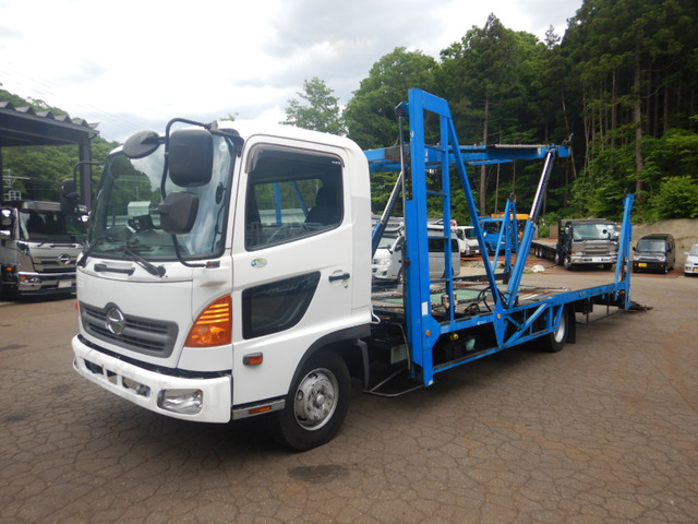レンジャー  2台積み 積載車 キャリアカー
