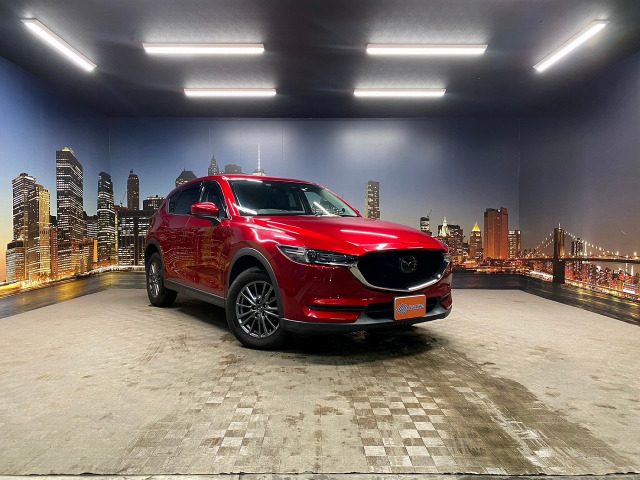 CX-5 2.2 XD Lパッケージ 黒本革 レーダークルーズ BOSE