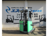 トヨタL&F 電動フォークリフト 防爆仕様 1.4tサイドシフト