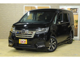 【中古車情報】ホンダ ステップワゴン 1.5 スパーダ ホンダ センシング  の中古車詳細（走行距離：4.6万km、カラー：ブラック、販売地域：大阪府堺市中区深井畑山町）