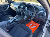 3シリーズセダン 320d Mスポーツ 純正ナビ バックカメラ Aストップ