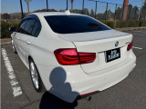 3シリーズセダン 320d Mスポーツ 純正ナビ バックカメラ Aストップ