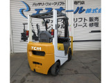 TCM エンジンフォークリフト 3.0M 1.0t