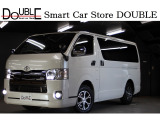 トヨタ ハイエースバン