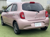 マーチ 1.2 G 社外ナビ/TV/社外14インチアルミ
