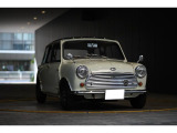 MINI  クーパー MK-II 1275S