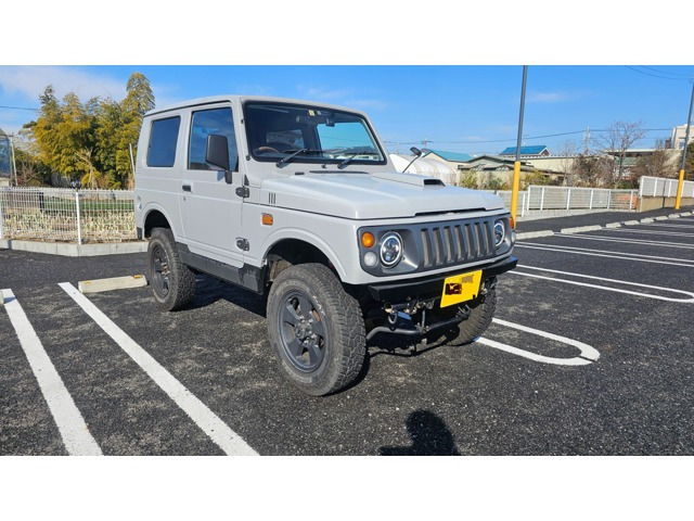 ジムニー ワイルドウインド 4WD エアコン ETC