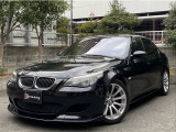 M5 5.0 V10搭載 正規D車左H 黒革SRナビ