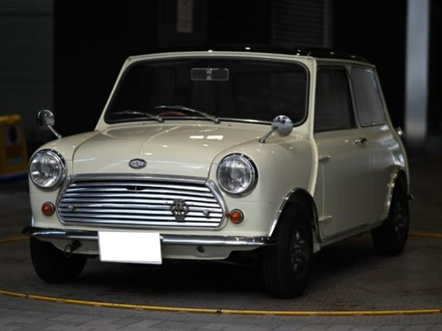 MINI  クーパー MK-II 1275S
