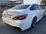 クラウン ハイブリッド 2.5 RS アドバンス 純正リモートスターター付き