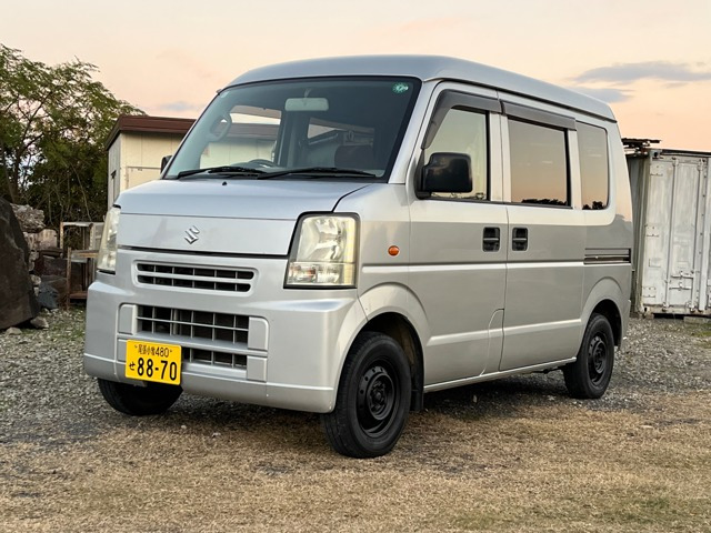エブリイ（スズキ）の中古車（安い順） | 中古車なら【カーセンサーnet】