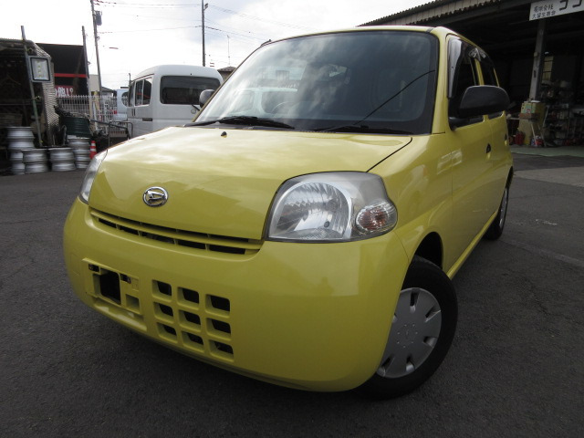 エッセ X スペシャル 二年車検整備付き支払総額23万円