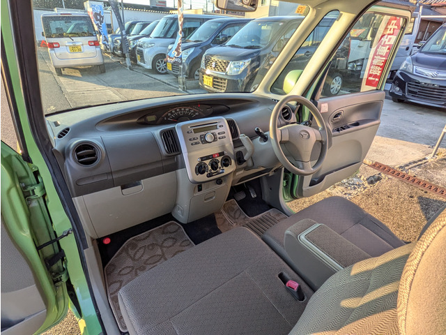 【中古】【交渉可】AutoMECH LT 2012 沖縄の中古車タント(紺） 支払総額18.8万 年式2008(平成20)年 走行12.1