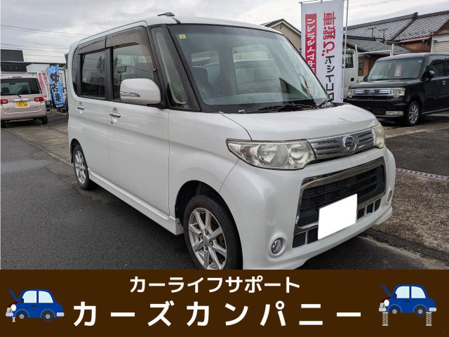 タントカスタム X 人気のカスタム
