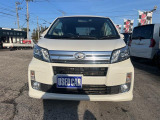 ムーヴカスタム RS ターボ4WD ナビ・TV・Bカメラ