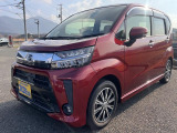 ムーヴカスタム X リミテッド SAIII ☆保証2年付き☆ スマートアシストIII