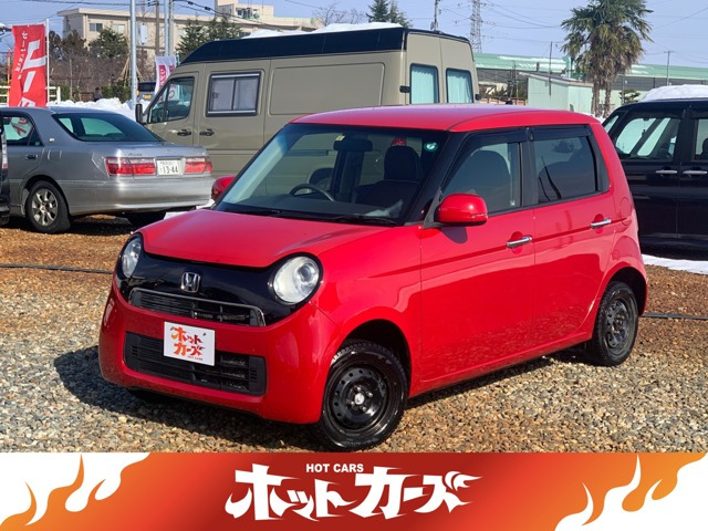 N-ONE G Lパッケージ 4WD パワステ 禁煙車 オートマ