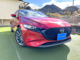 MAZDA3ファストバック 1.5 15S ツーリング 衝突軽減/純正ナビ/パノラマビュー