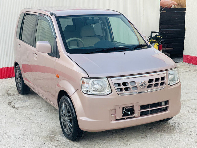 オッティ S リモコンオートスライドドア車 テレビナビ 内外綺麗 アルミホイール