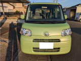 タント X スペシャル カエルみたな可愛らしいカラー