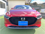 MAZDA3ファストバック 1.5 15S ツーリング 衝突軽減/純正ナビ/パノラマビュー