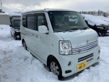 エブリイワゴン PZターボ 自社ローン対応中、詳しくは問合せ下さい。