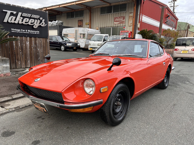 フェアレディZ  前期型 ノーマル車