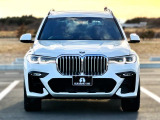 X7 xドライブ 35d Mスポーツ 4WD ブラウンメリノ革コンフォートシート