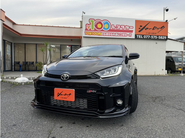 GRヤリス 1.6 GRMN サーキットパッケージ 4WD サーキットPKG Bカメ DA ETC