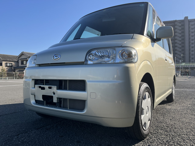 中古車 ダイハツ タント L 車検2年付き・ETC付・タイベル交換済み の 